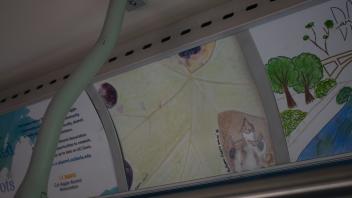 Unitrans Interior Artwrok