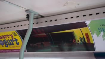 Unitrans Interior Artwrok