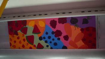 Unitrans Interior Artwrok