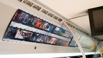 Memories of Davis Installation