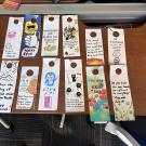 Art Hanger Display